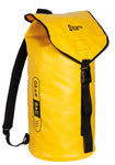 Singing rock - Gear Bag 35 (gul)