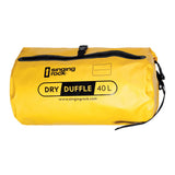 Singing rock - Dry Duffle 40 (gul)