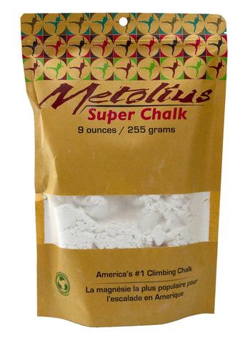 Metolius - Super Chalk (255 g)
