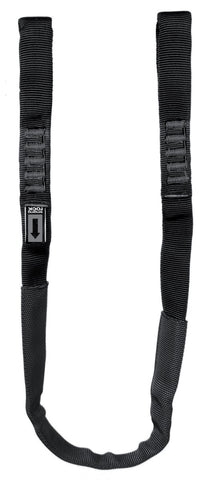 Singing rock - Sling Lanyard 80 cm - Black