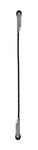 Singing rock - Lanyard I 80 cm - Black