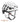 Petzl - METEOR White/Black