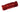 Petzl - Anodized, fixed brake bar for RACK