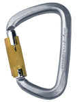 Singing rock - D steel connector (triple lock)