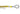 Petzl - Reinforced lanyard replacement part for MICROFLIP