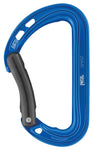 Petzl - SPIRIT - Bent gate - Blue