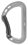 Petzl - SPIRIT - Bent gate - Gray