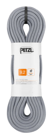 Petzl - VOLTA® 9.2 mm Gray