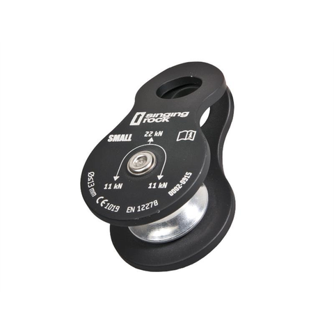 Singing rock - Pulley Small Roll - Black