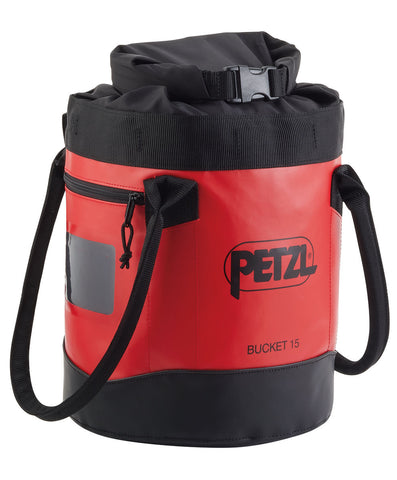 Petzl - BUCKET 15 L - RED