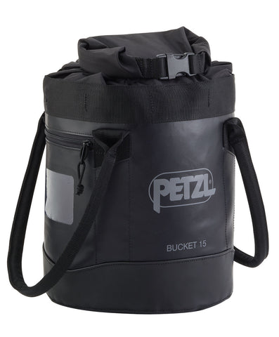 Petzl - BUCKET 15 L - BLACK