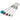DMM - Alloy Offset Set 7-11