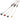 DMM - Micro Wallnut Set 00-3/4