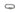 Fixe - Maillon small oval 8mm